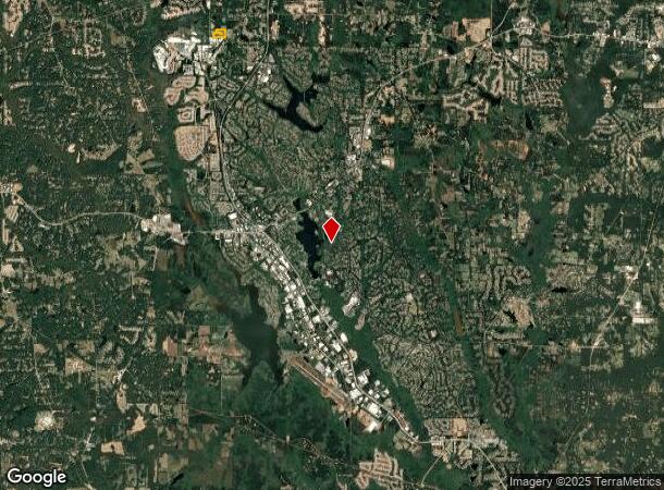  Shamrock Industrial Blvd, Peachtree City, GA Parcel Map