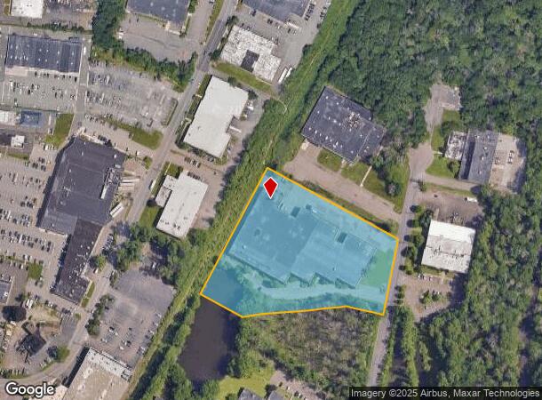 257 Union St, Northvale, NJ Parcel Map