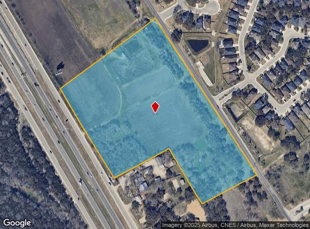 W Ih 10, Boerne, TX Parcel Map