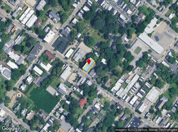 5301 Germantown Ave, Philadelphia, PA Parcel Map