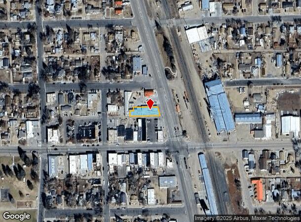  115 Us Highway 85, Ault, CO Parcel Map