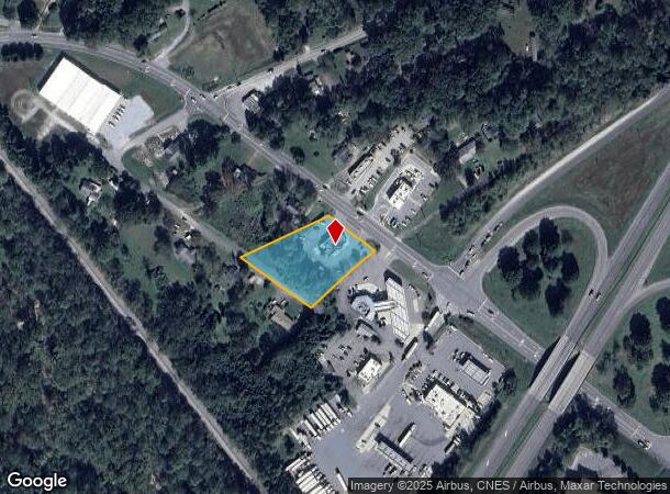  226 S Highway 226 S, Marion, NC Parcel Map