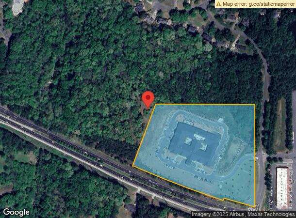  2701 Dallas Hwy Sw, Marietta, GA Parcel Map