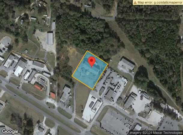  40785 Us Highway 280, Sylacauga, AL Parcel Map