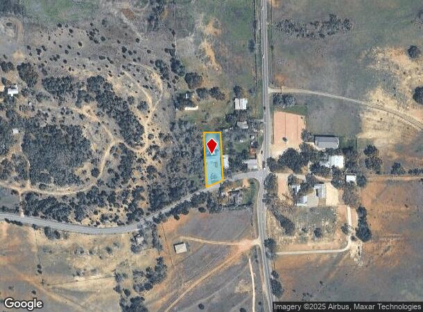 100 Elder Hill Rd, Driftwood, TX Parcel Map