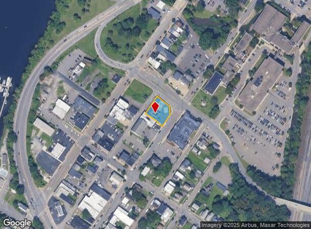9 3Rd Ave, Rensselaer, NY Parcel Map