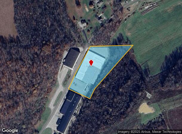 2070 Borland Farm Rd, Export, PA Parcel Map