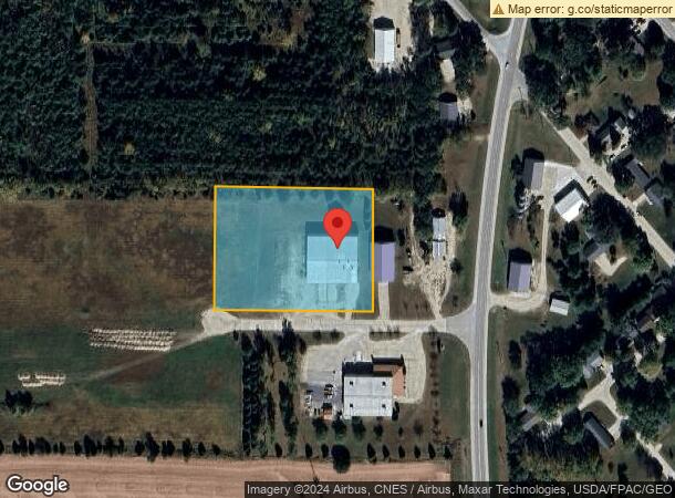  103 Industrial Pkwy, Greene, IA Parcel Map