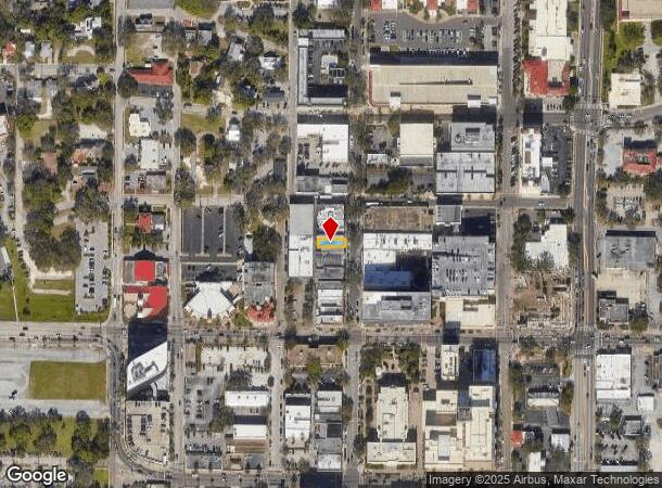 420 12Th St W, Bradenton, FL Parcel Map