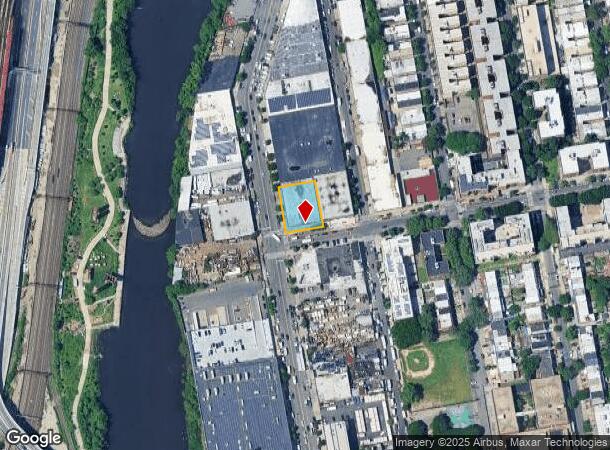 1425 Watson Ave, Bronx, NY Parcel Map