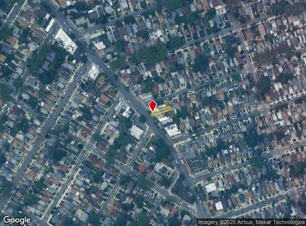 11215 Farmers Blvd, Saint Albans, NY Parcel Map