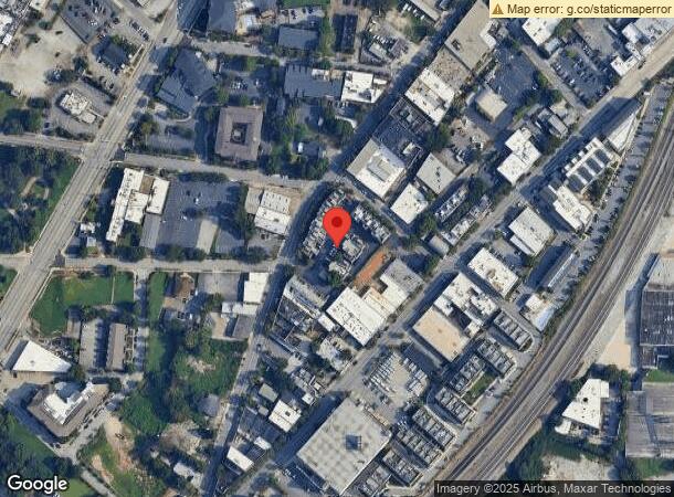  238 Walker St Sw, Atlanta, GA Parcel Map