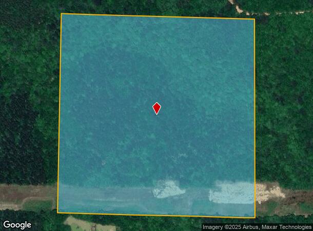 End Of Pleasant Hill Rd, Century, FL Parcel Map