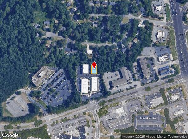 3060 Highlands Pky Se, Smyrna, GA Parcel Map