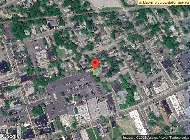  209 East Ave, Riverhead, NY Parcel Map