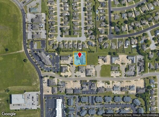  7001 Brockport Ct, Montgomery, AL Parcel Map