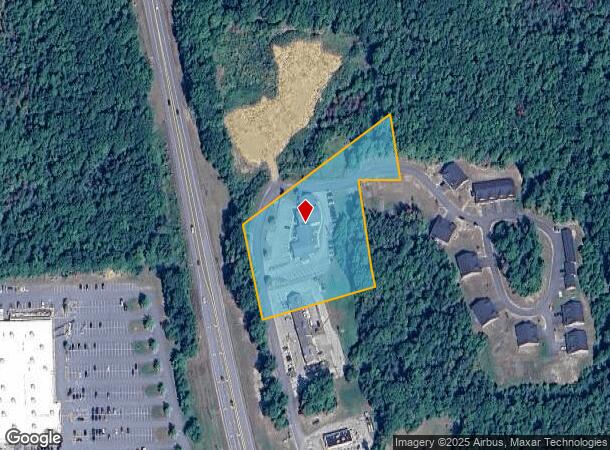  31 Sonja Dr, Rindge, NH Parcel Map