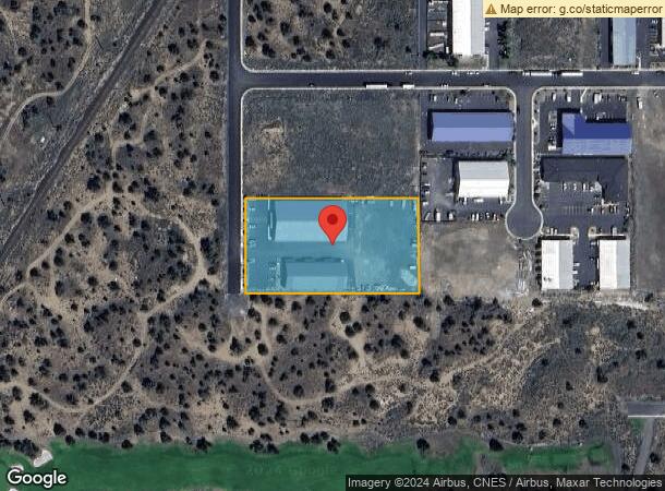  4620 Sw 23Rd St, Redmond, OR Parcel Map