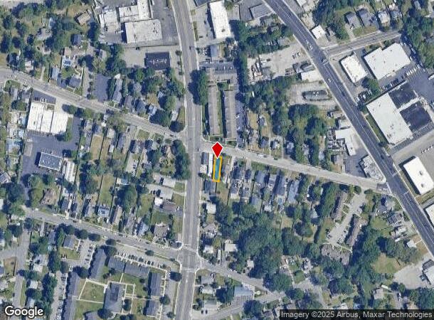 62 Arnold Ave, West Babylon, NY Parcel Map