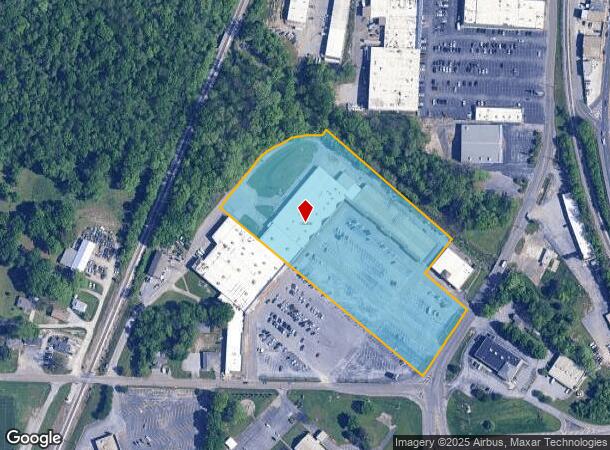 515 1St St Sw, Alabaster, AL Parcel Map