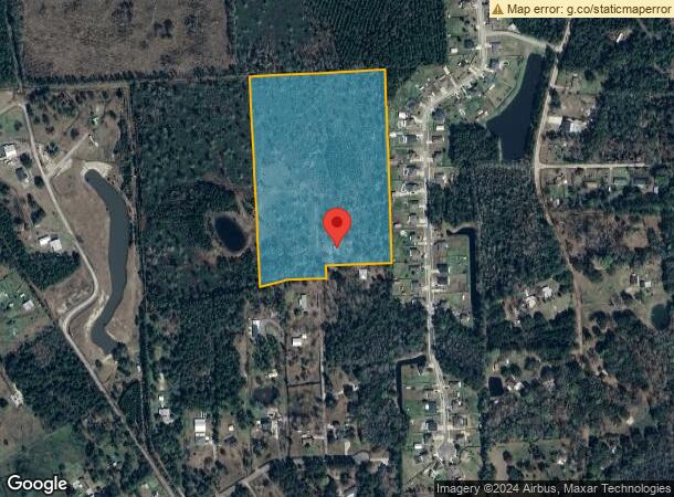  55255 Tamara Ln, Callahan, FL Parcel Map