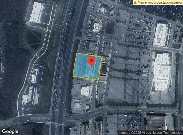  15810 Se Robert Crain Hwy, Brandywine, MD Parcel Map