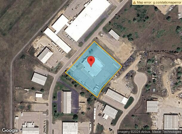  1785 Orourke Blvd, Gaylord, MI Parcel Map