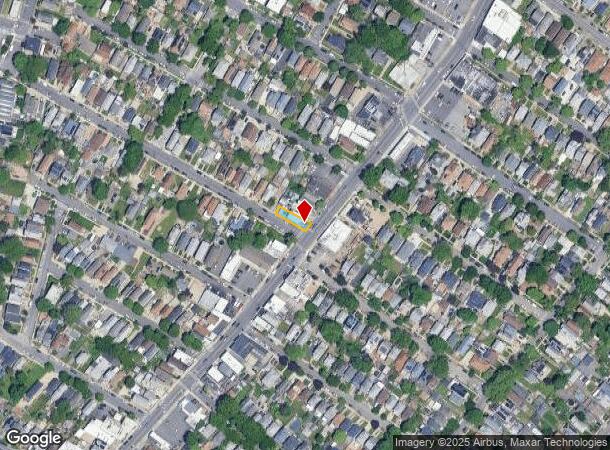  418 Port Richmond Ave, Staten Island, NY Parcel Map