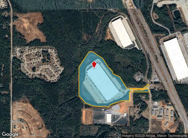 700 Price Dr, Locust Grove, GA Parcel Map