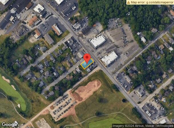  2424 W Main St, West Norriton, PA Parcel Map