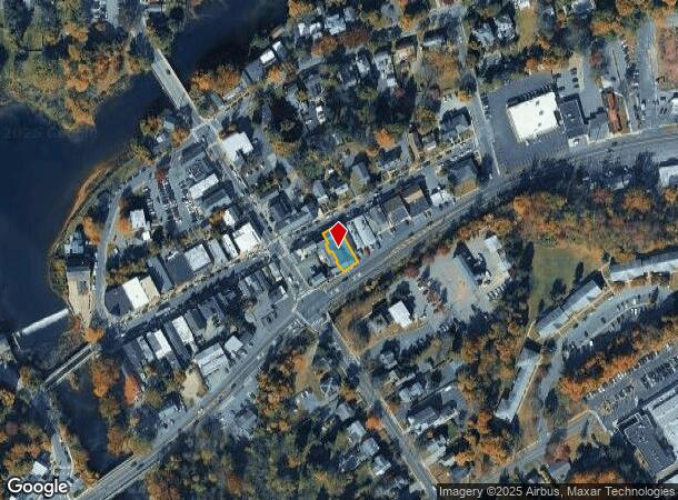  19 Route 22, Clinton, NJ Parcel Map