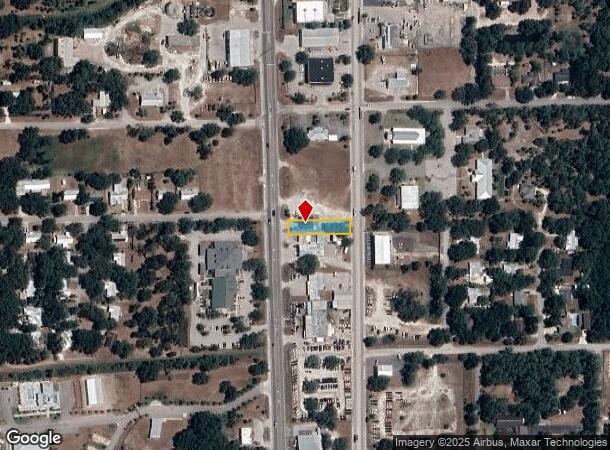  415 S Main St, Labelle, FL Parcel Map