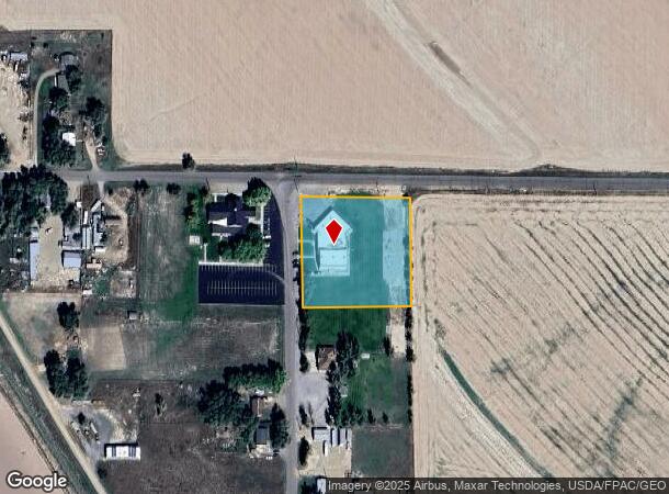 16020 N 17400 W, Howell, UT Parcel Map