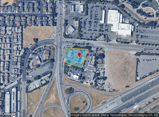 863 N Vasco Rd, Livermore, CA Parcel Map