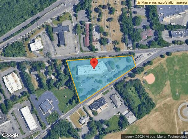  900 Wheeler Rd, Hauppauge, NY Parcel Map