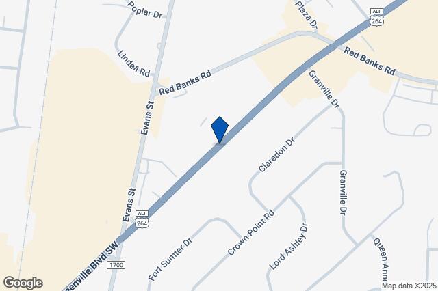 205 Greenville Blvd Se Greenville Nc 27858 Street Retail For