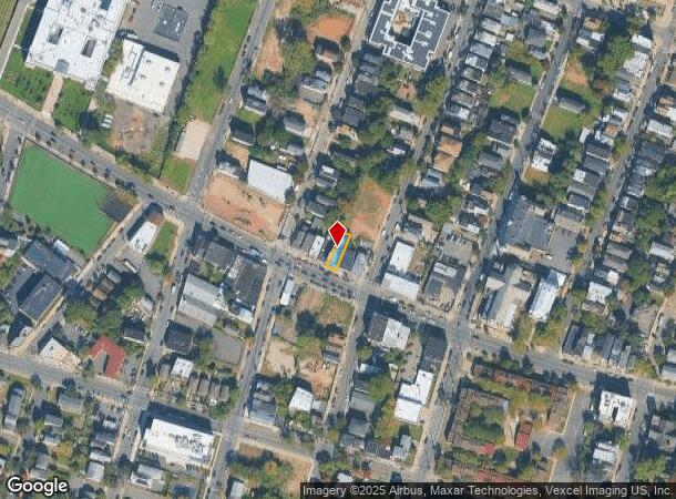  371 S Orange Ave, Newark, NJ Parcel Map