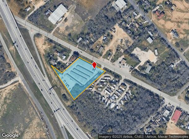 10347 S Us Highway 181, San Antonio, TX Parcel Map