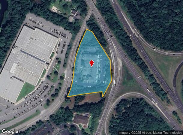  112 Donald Lynch Blvd, Marlborough, MA Parcel Map