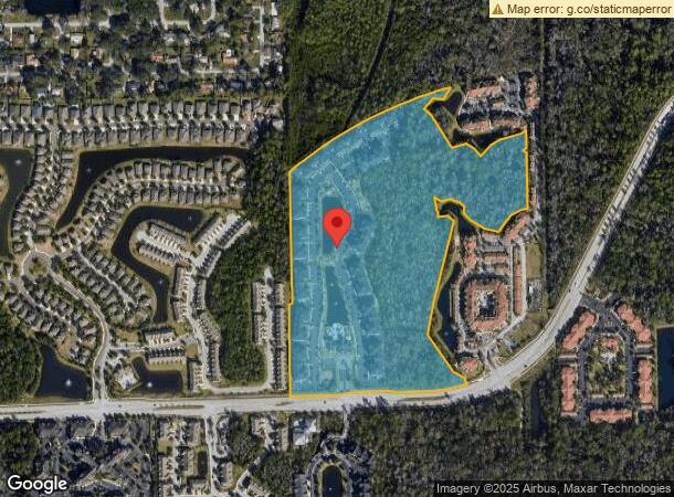  8451 Gate Pky W, Jacksonville, FL Parcel Map