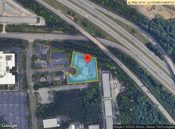  4307 Western Park Pl, Durham, NC Parcel Map