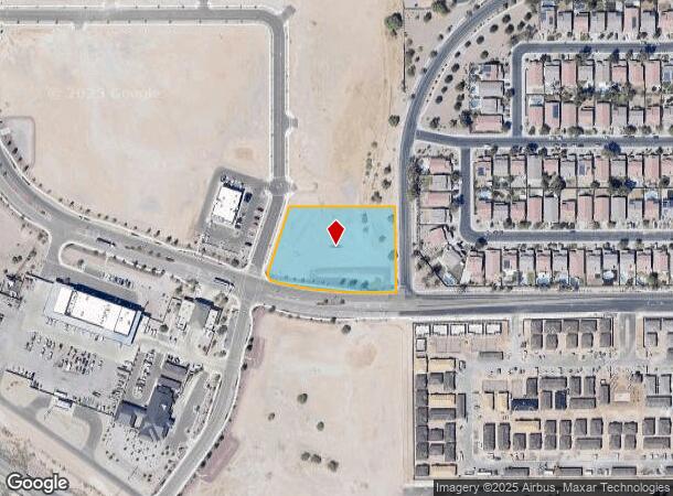 W Edison Rd, Maricopa, AZ Parcel Map