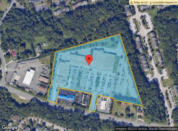  348 Mountain Rd, Pasadena, MD Parcel Map