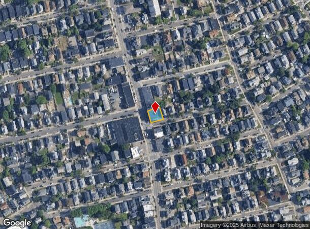 299 Main St, Everett, MA Parcel Map