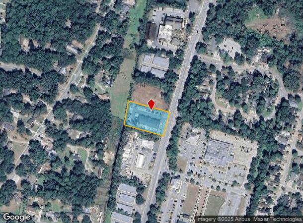  132 Bluffton Rd, Bluffton, SC Parcel Map