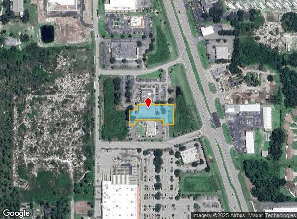 2411 Us 27 N, Sebring, FL Parcel Map