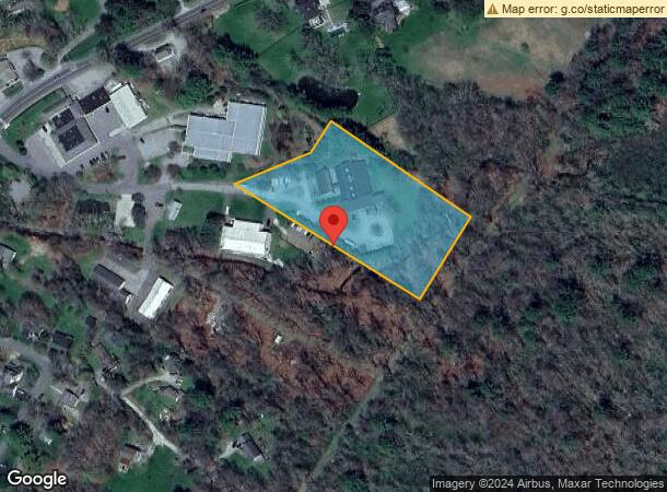  29 Brook Rd, Salisbury, CT Parcel Map