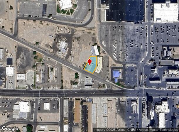  1000 Auction Rd, Fallon, NV Parcel Map