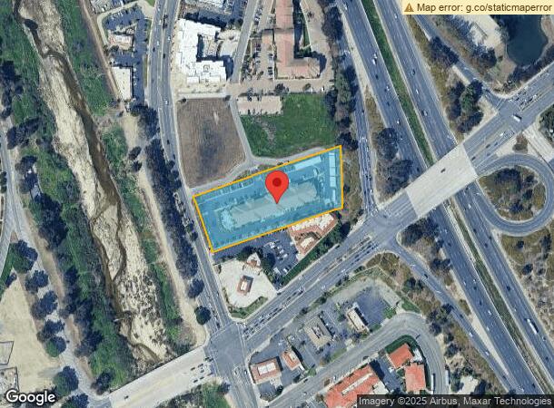  28190 Jefferson Ave, Temecula, CA Parcel Map