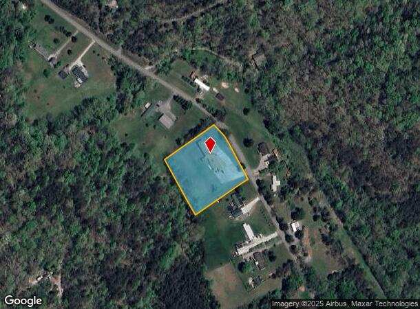  1915 Midway Rd, Strawberry Plains, TN Parcel Map